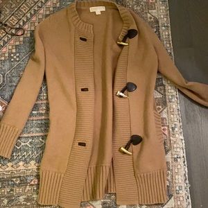 Michael kors cardigan